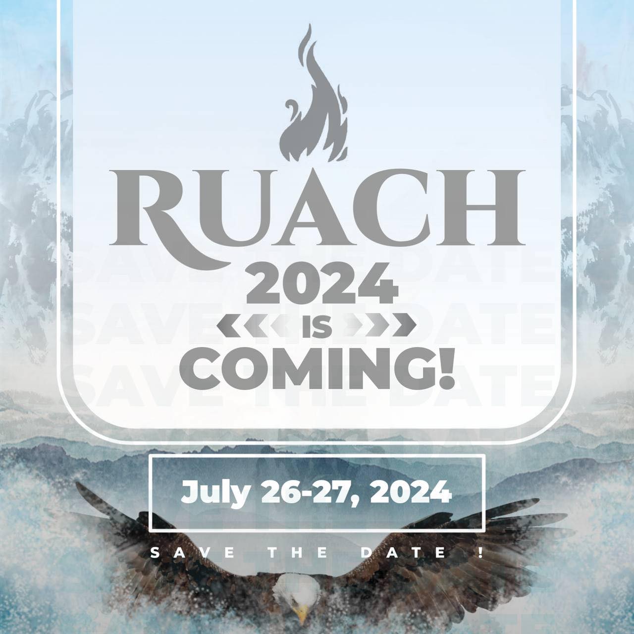 Ruach 2024